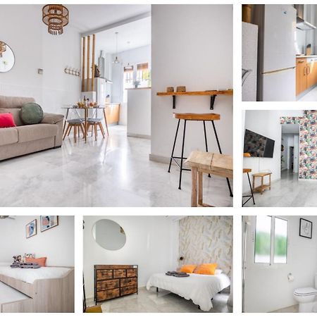 The Hercules Home Sevilla Dış mekan fotoğraf