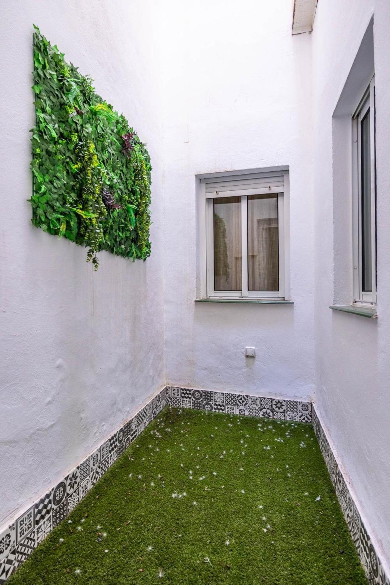 The Hercules Home Sevilla Dış mekan fotoğraf
