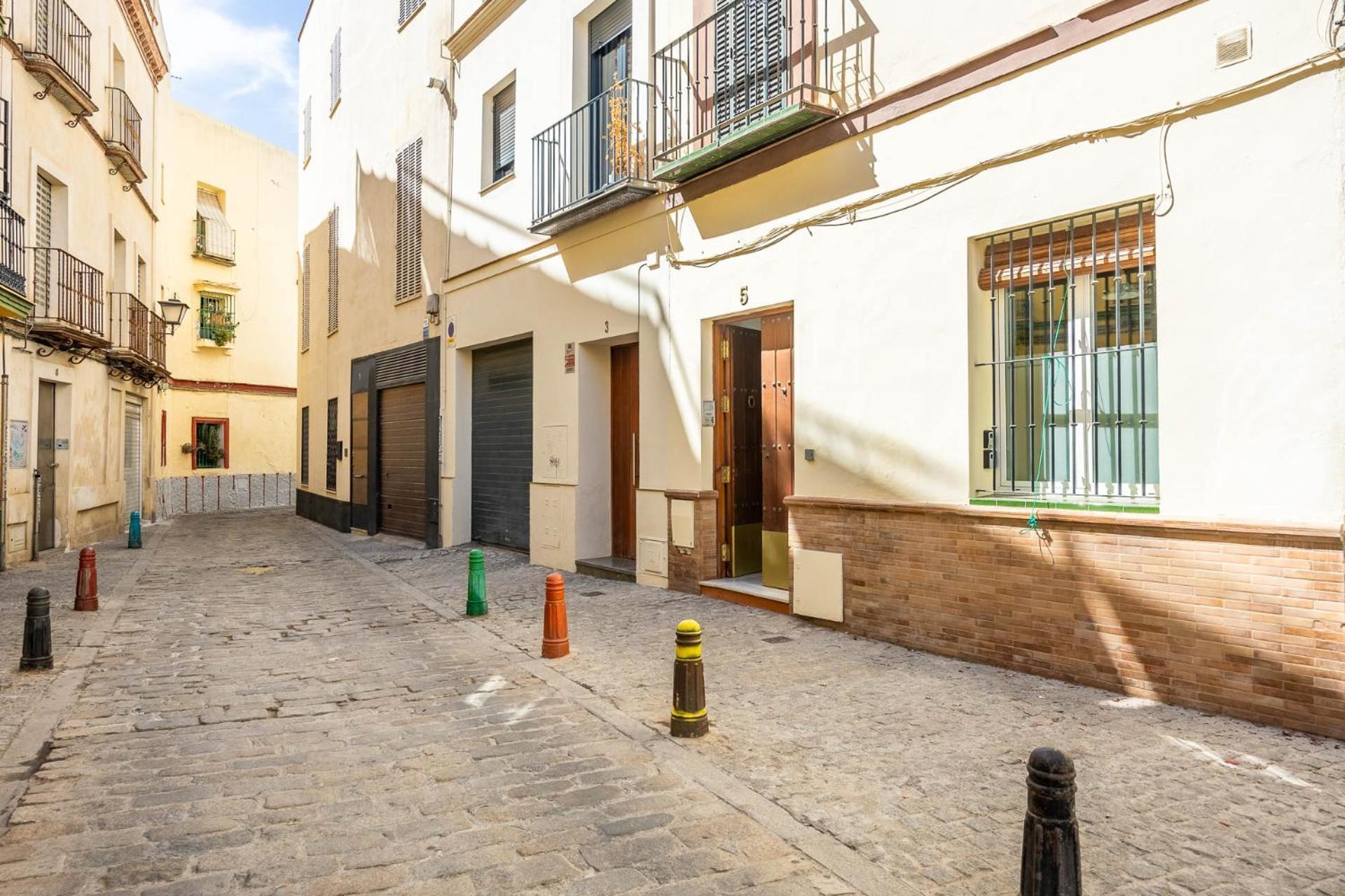 The Hercules Home Sevilla Dış mekan fotoğraf