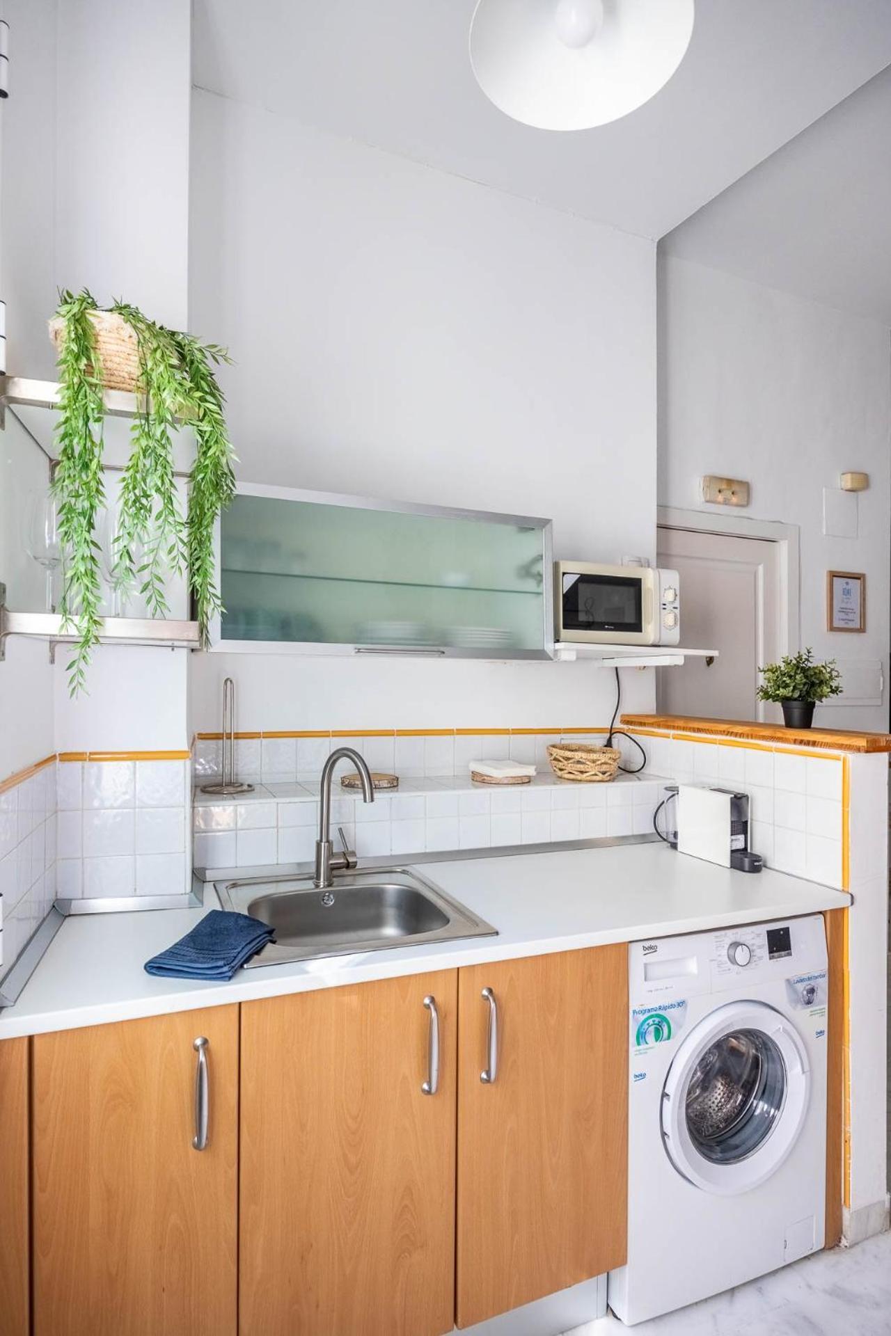 The Hercules Home Sevilla Dış mekan fotoğraf