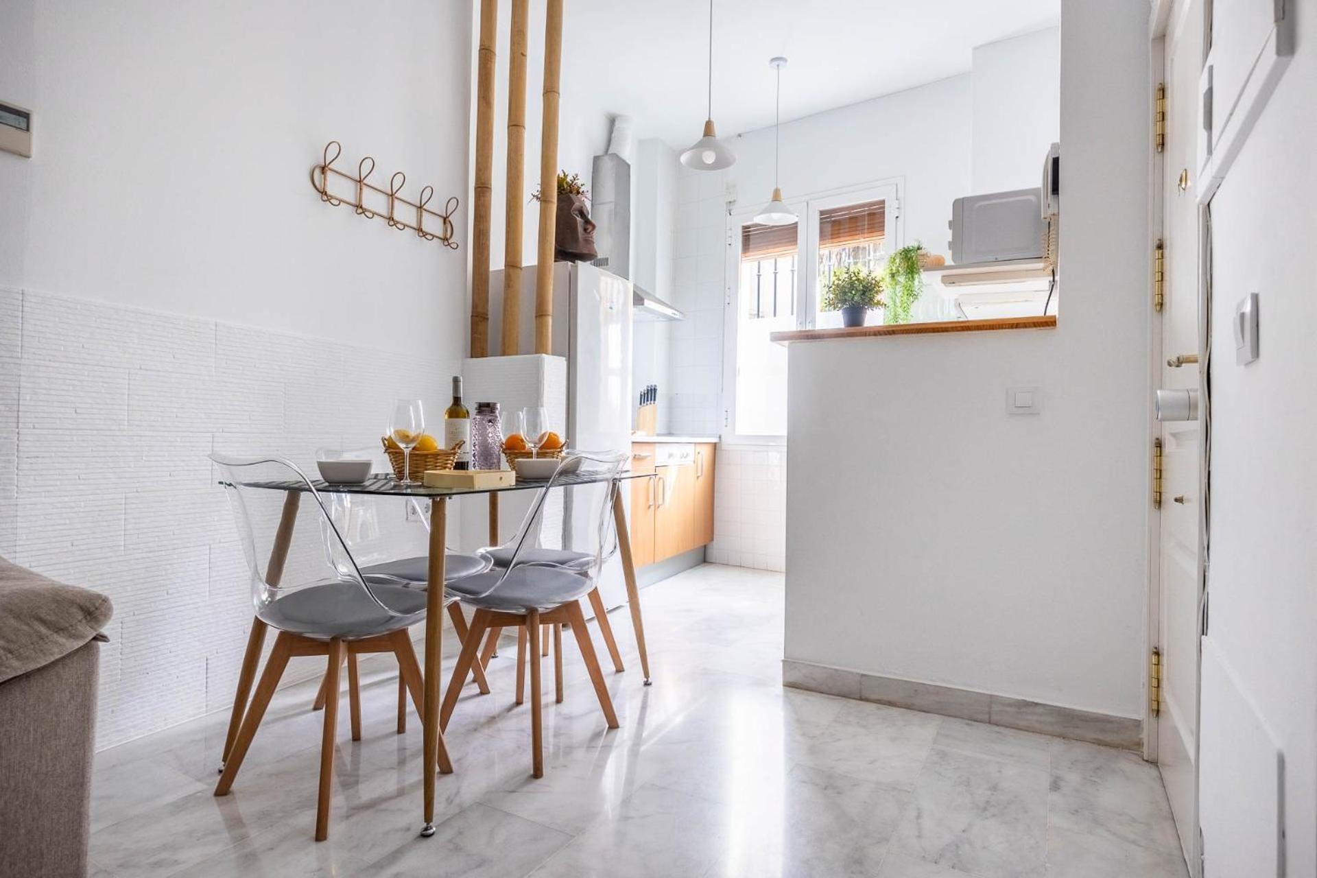 The Hercules Home Sevilla Dış mekan fotoğraf