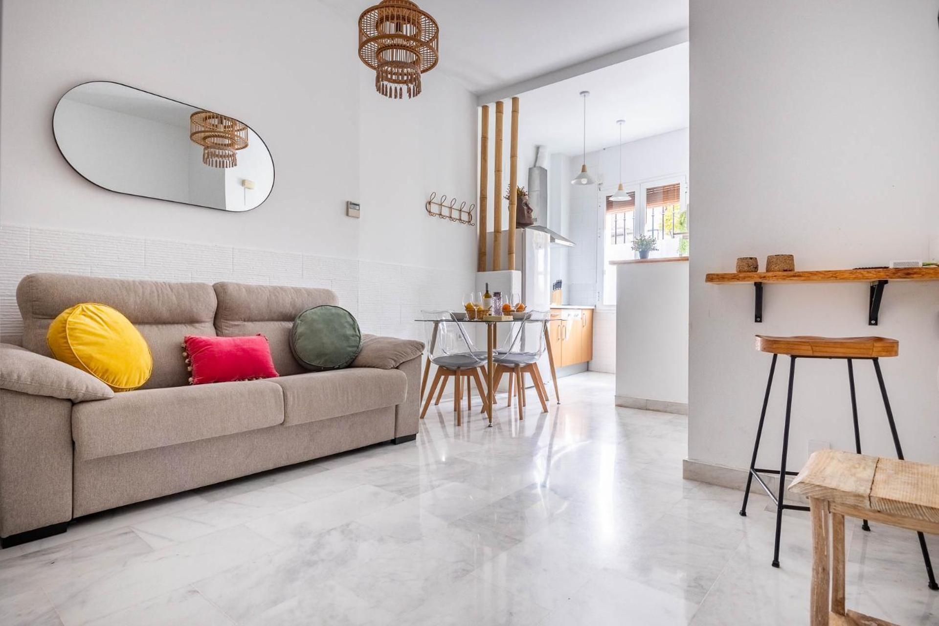The Hercules Home Sevilla Dış mekan fotoğraf