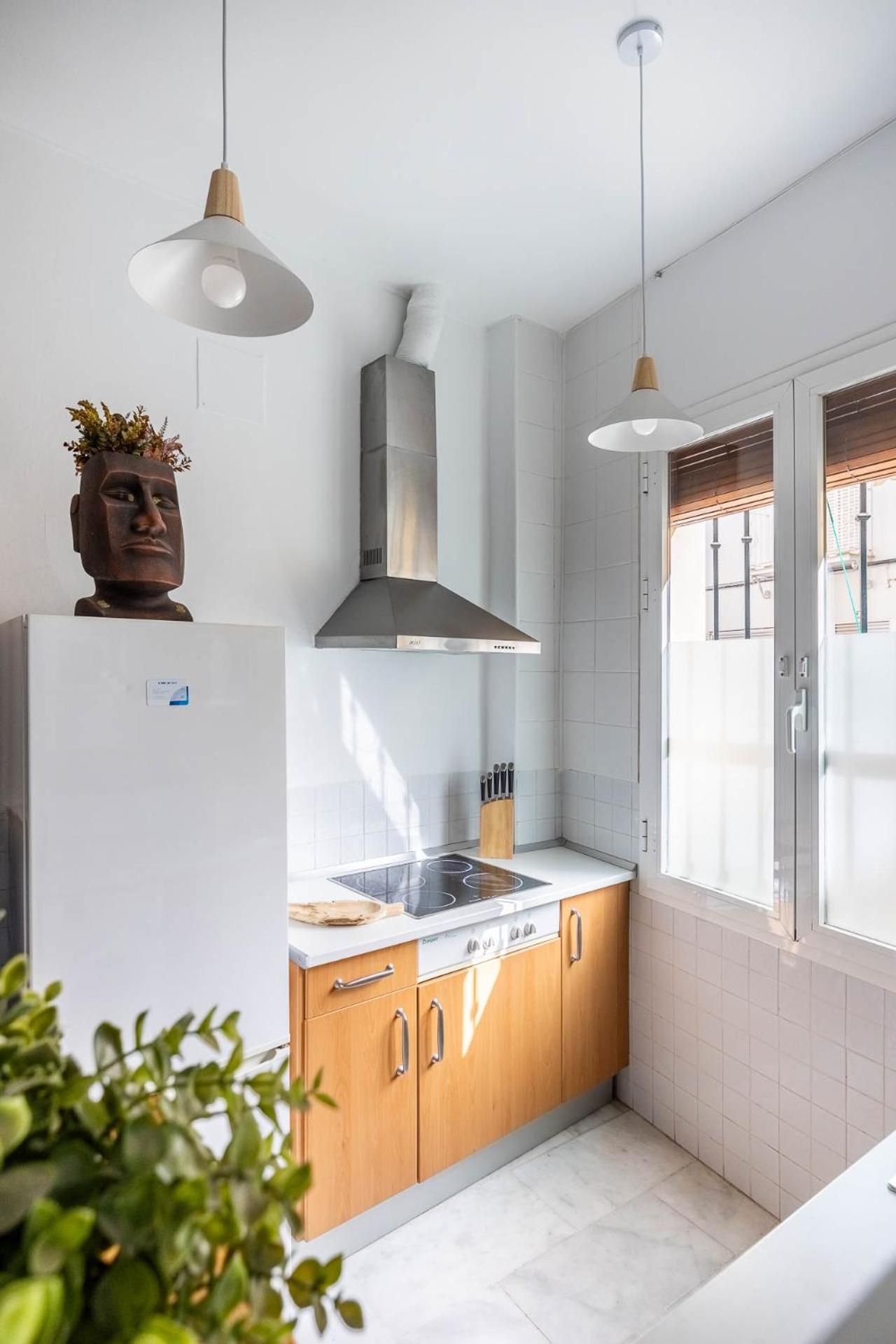 The Hercules Home Sevilla Dış mekan fotoğraf