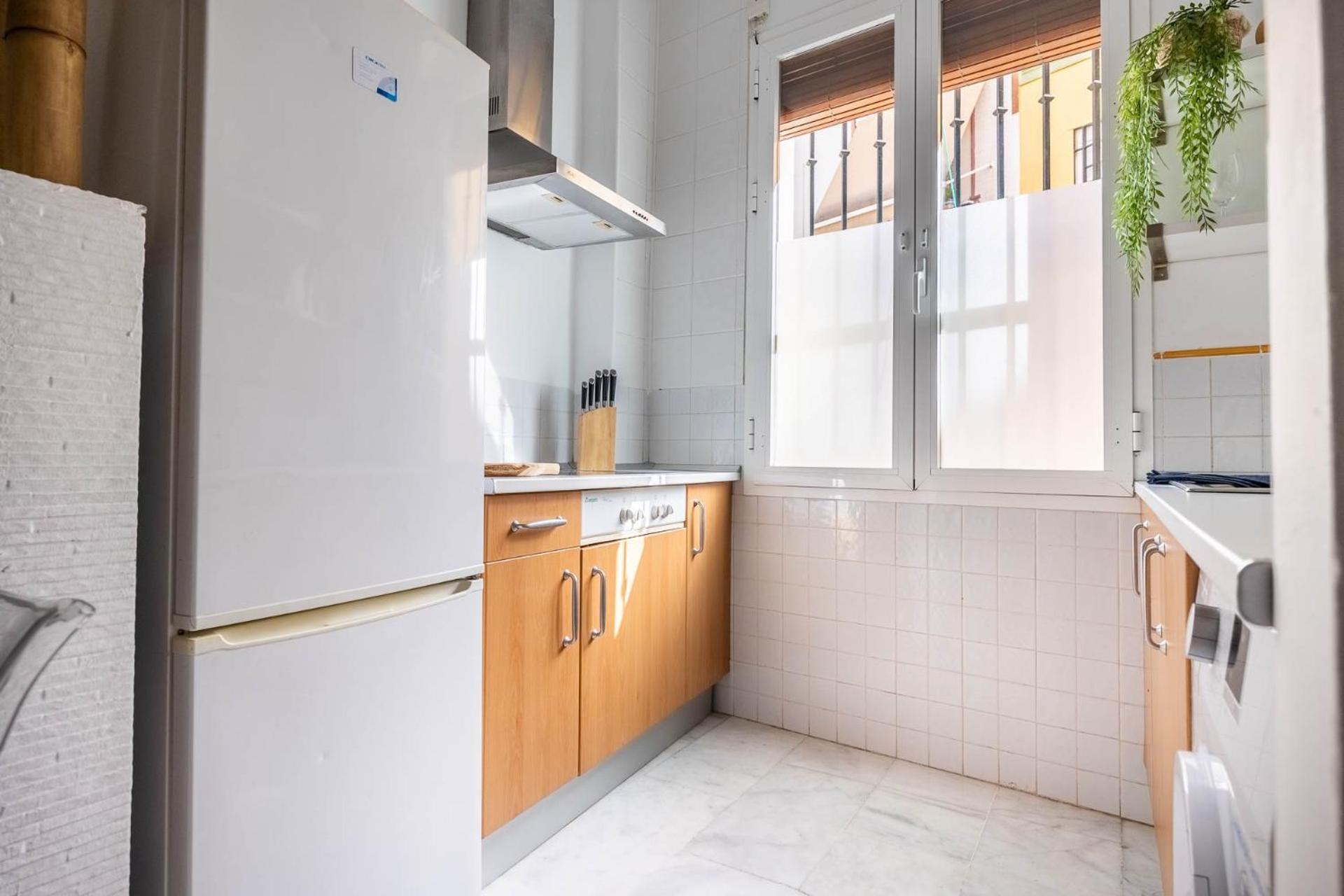 The Hercules Home Sevilla Dış mekan fotoğraf