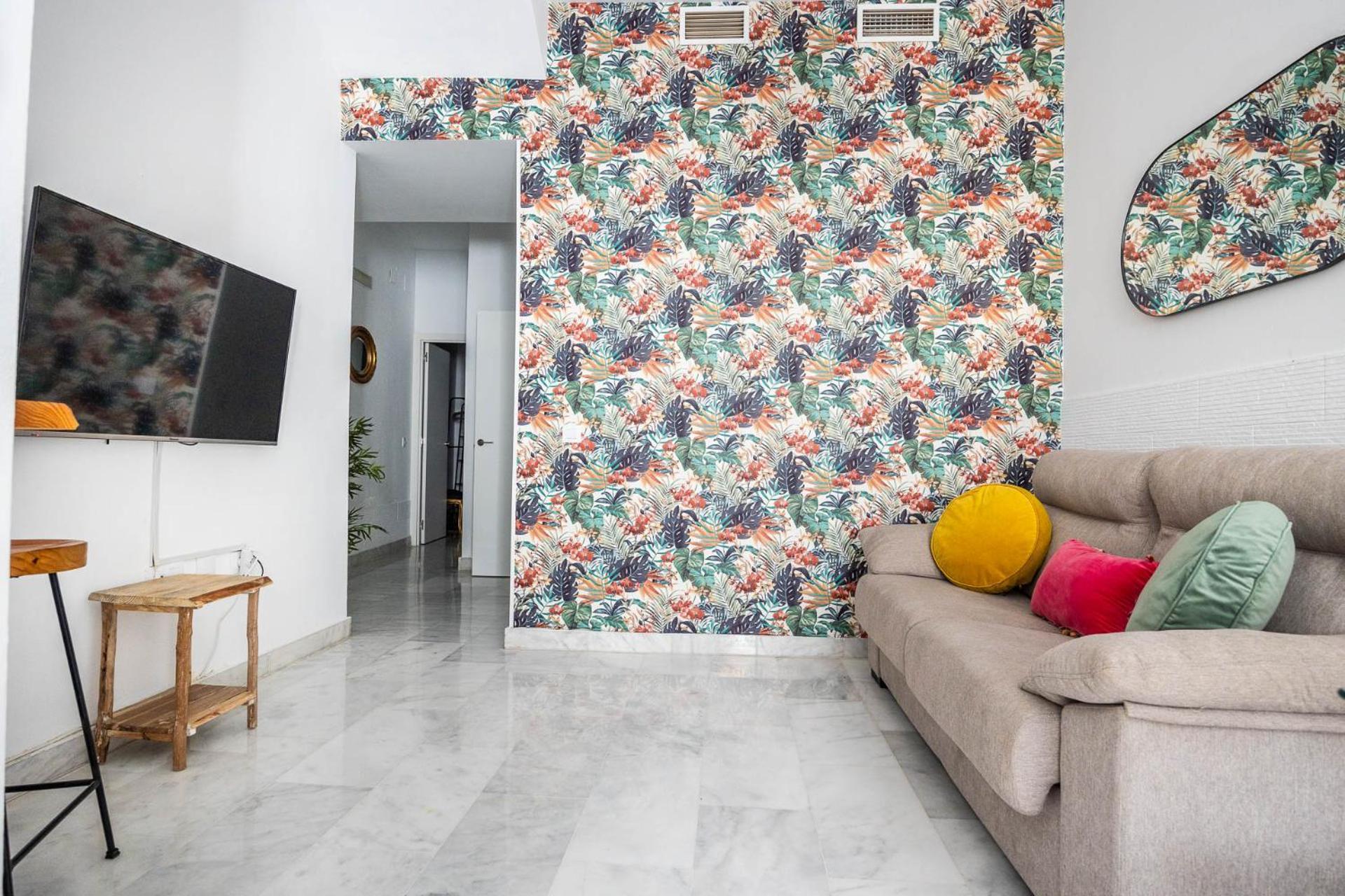 The Hercules Home Sevilla Dış mekan fotoğraf